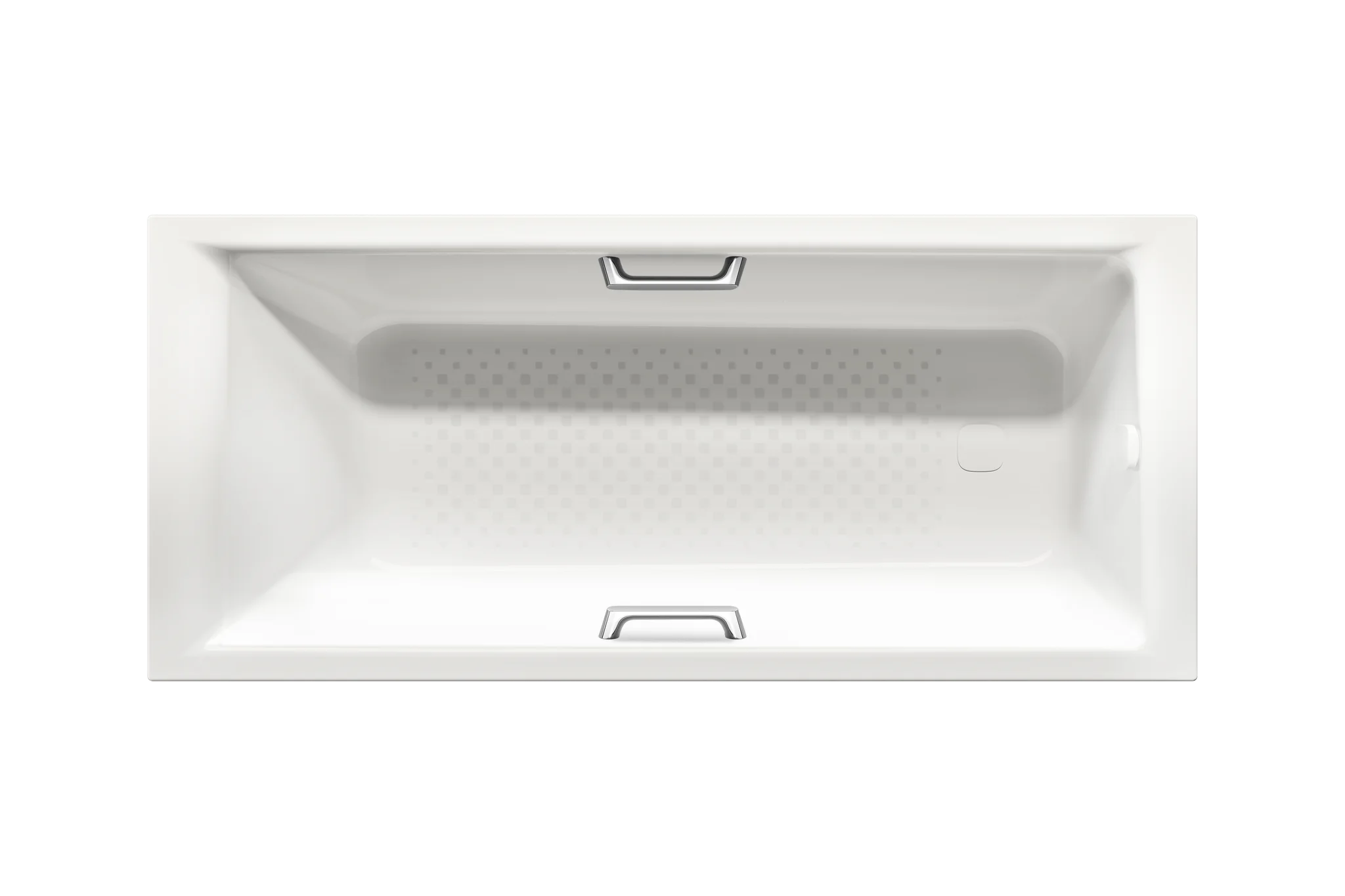 Kaldewei PURO NEXT STAR Badewanne, alpinweiß, Perl-Effekt, Vollantislip, 1700x750 mm