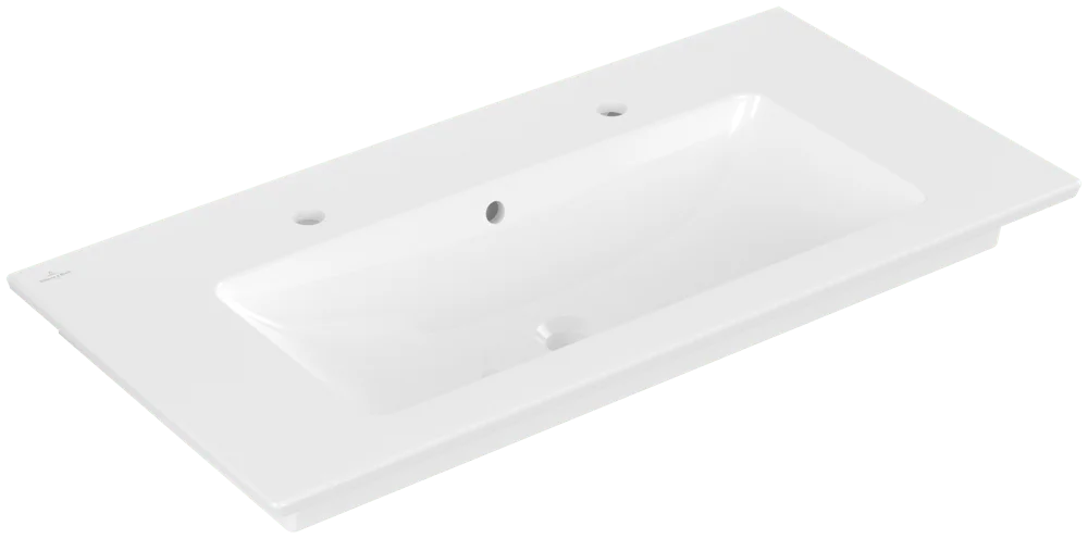 Villeroy & Boch Schrankwaschtisch Venticello 4104AK, 1000 x 500 mm, Weiß Alpin
