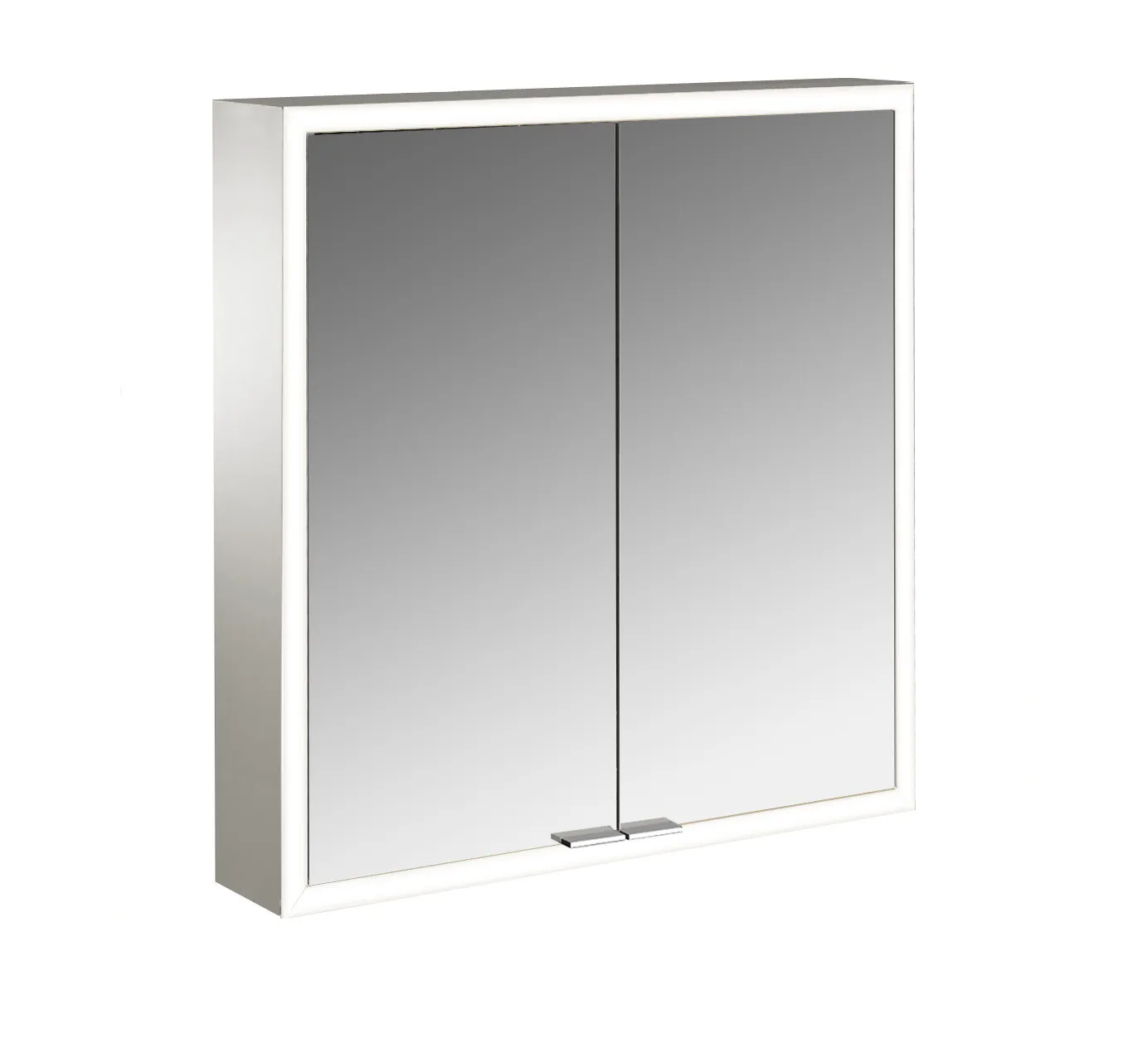 emco prime asis PG2 LED-Lichtspiegelschrank Prime Facelift Aufputz, 600 mm