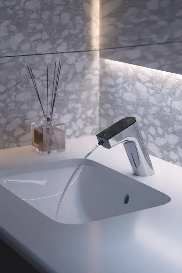 Waschbecken „Connect“ 50 × 38 × 17,5 cm Waschbecken „Connect“ 50 × 38 × 17,5 cm