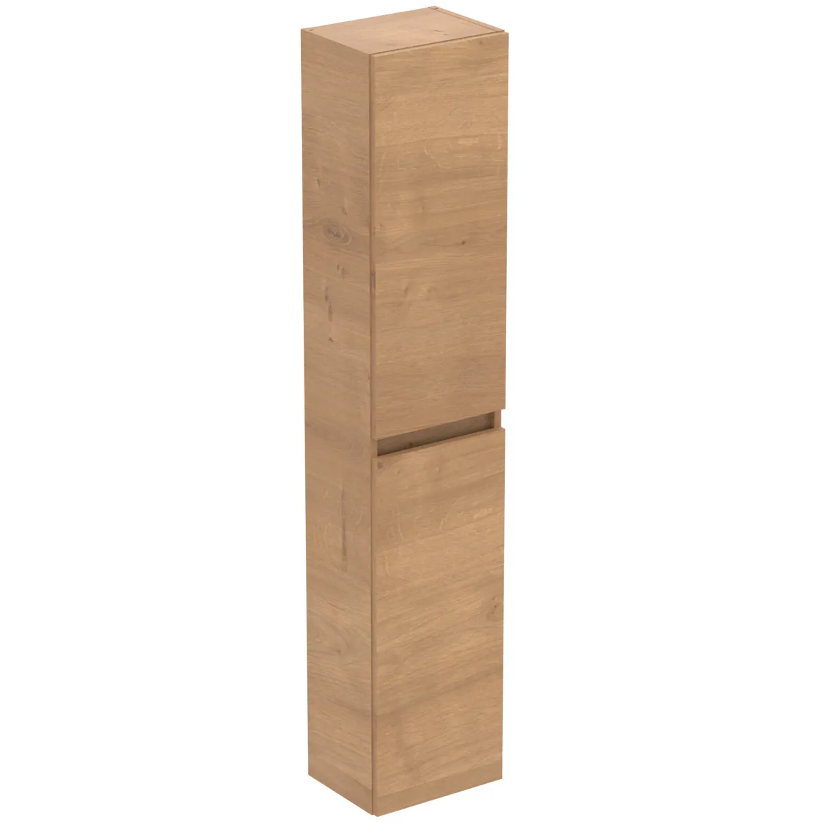 Ideal Standard Hochschrank „Eurovit+“ 30 × 150 × 23,6 cm Hamilton Eiche Ideal Standard Hochschrank „Eurovit+“ 30 × 150 × 23,6 cm Hamilton Eiche