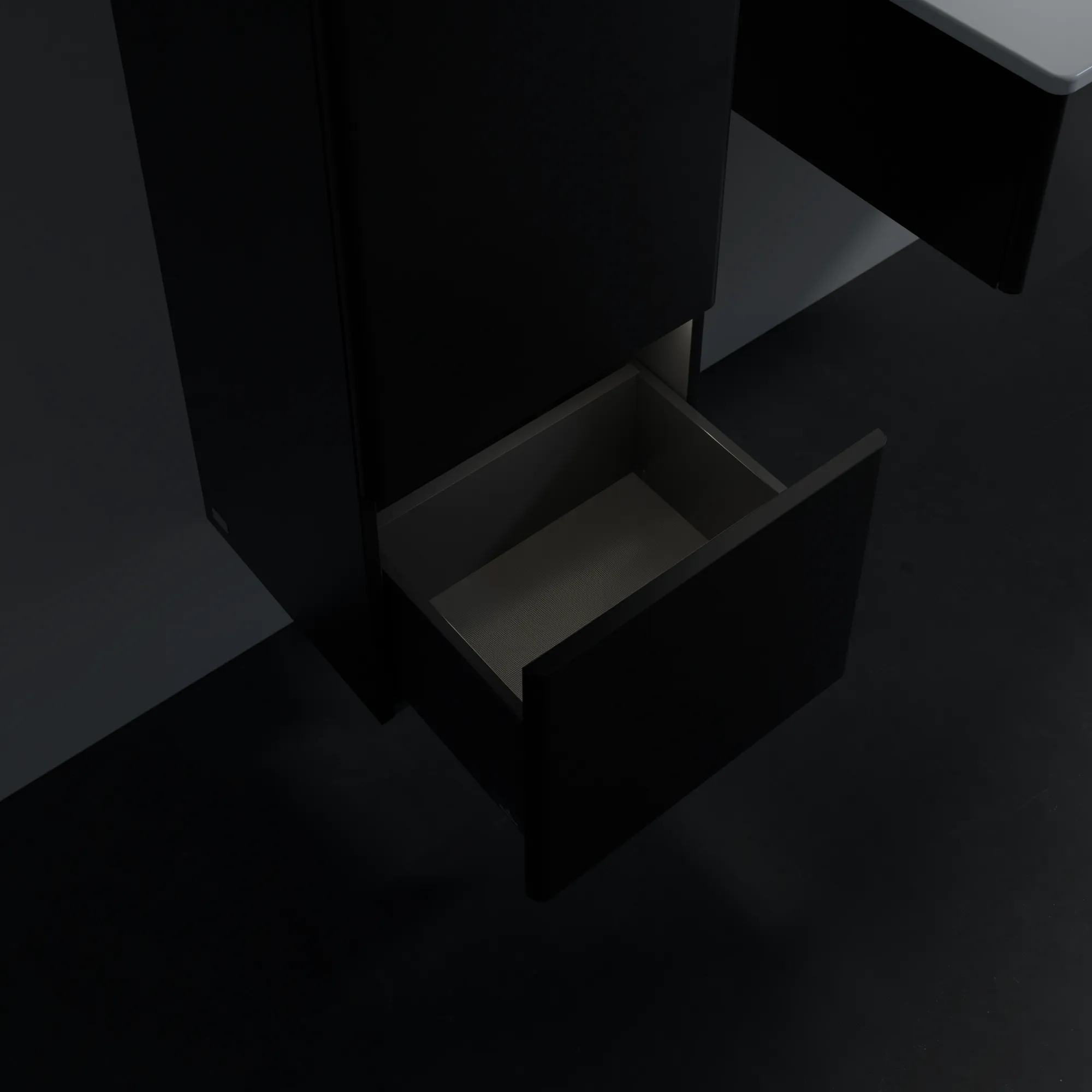 Villeroy & Boch Mittelschrank „Antao“ 41,4 × 103,9 × 35,6 cm Anschlag links Villeroy & Boch Mittelschrank „Antao“ 41,4 × 103,9 × 35,6 cm Anschlag links