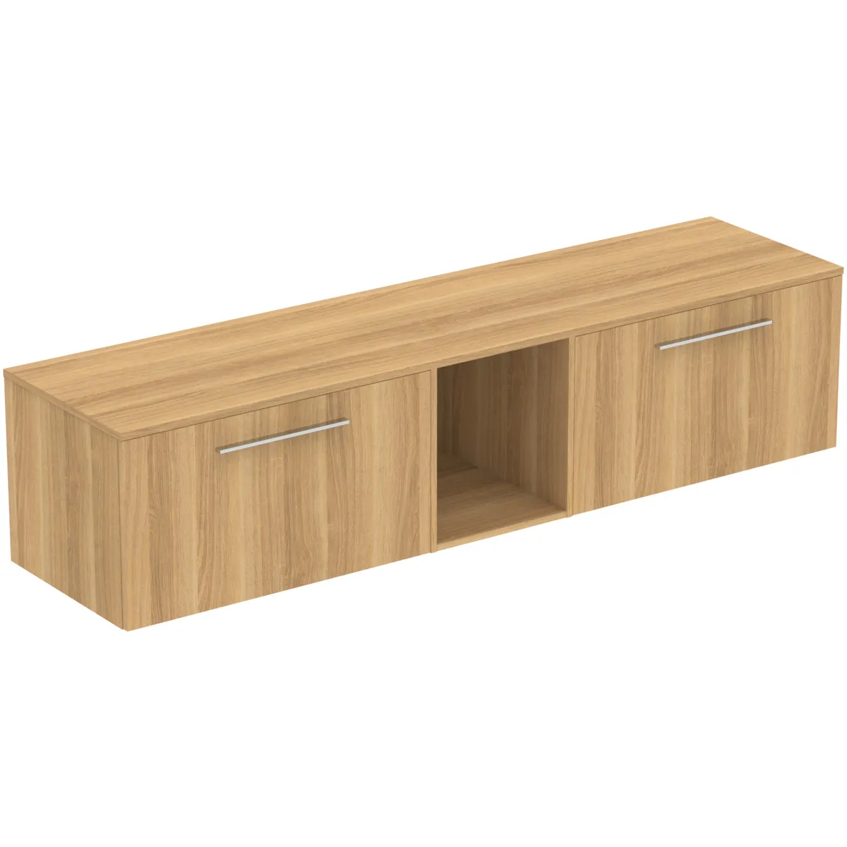 Ideal Standard i.life B 200cm Möbel-Set 2 Auszüge