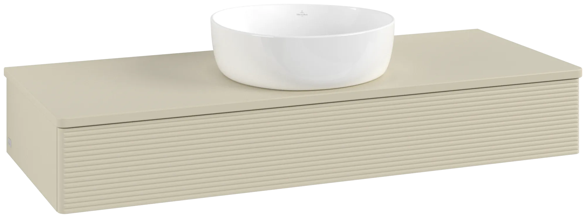 Villeroy & Boch Antao Waschbeckenunterschrank K10_5 1200x190x500mm