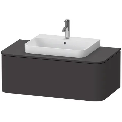 Duravit Waschtischunterschrank wandhängend „Happy D.2 Plus“ 100 × 35,4 × 55 cm