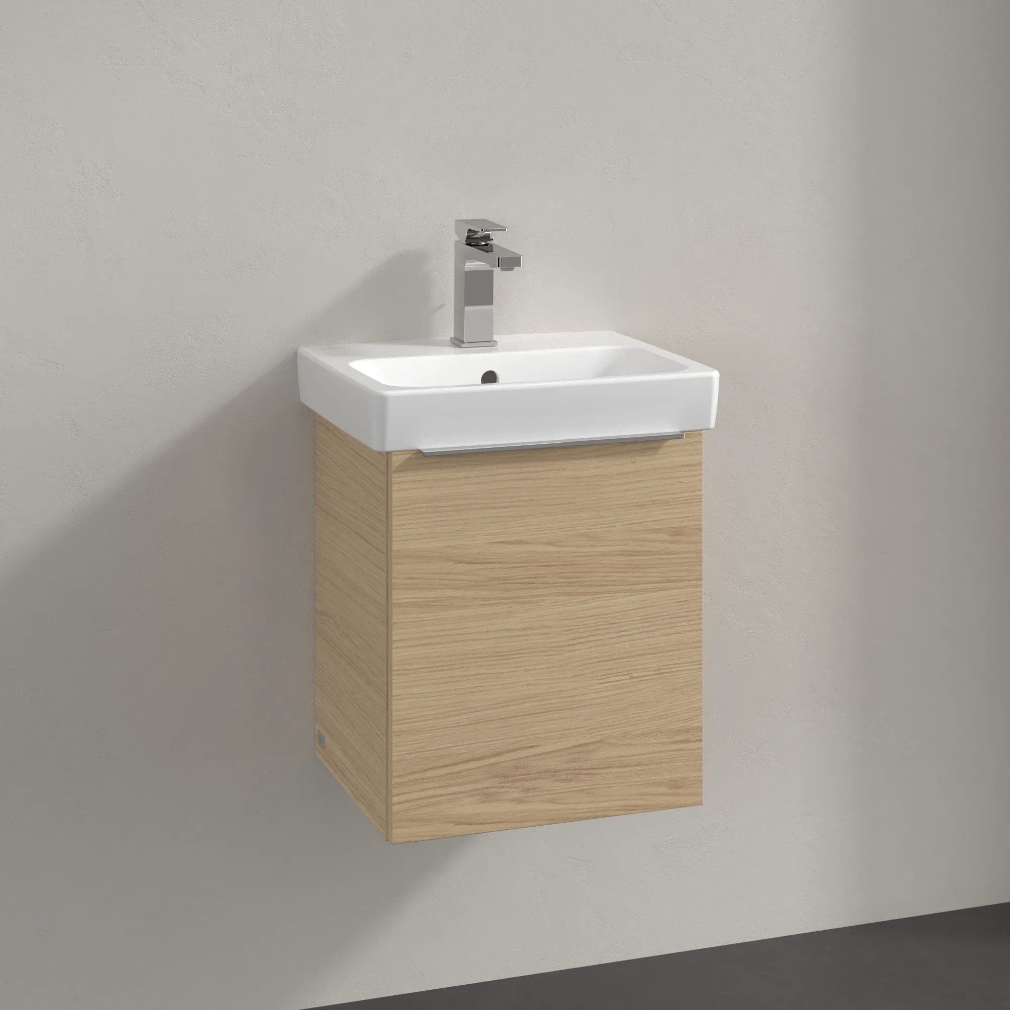 Villeroy & Boch Architectura Waschbeckenunterschrank B88100, 400x470x363 mm, Nordic Oak