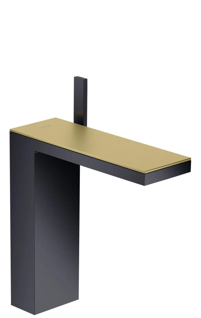 Hansgrohe AXOR MyEdition Platte 245 mm Metall Brushed Brass abnehmbar