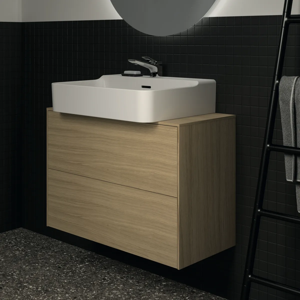 Waschbecken „Conca“ Waschbecken „Conca“