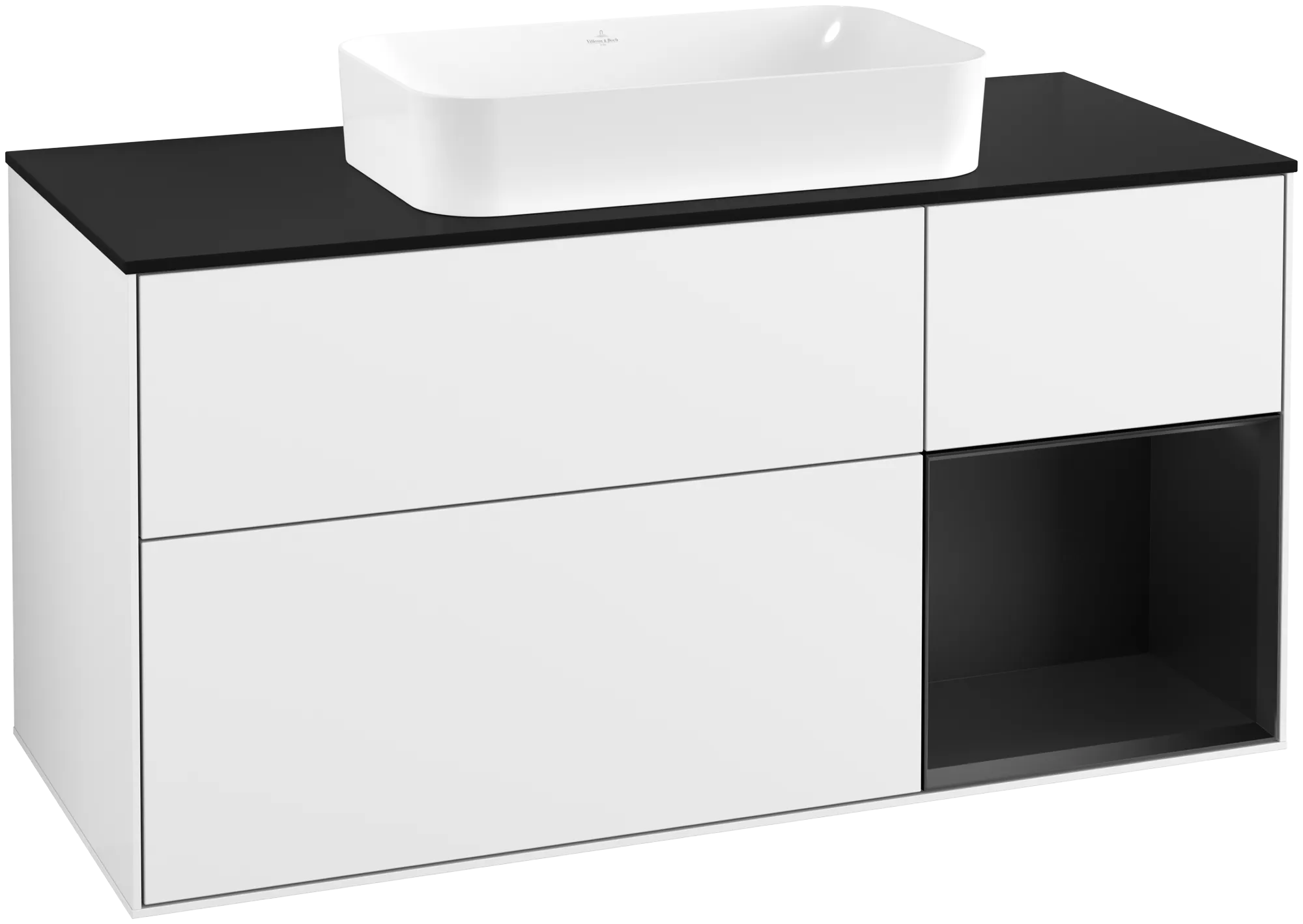 Villeroy & Boch Finion Waschbeckenunterschrank G71, 1200x603x501mm