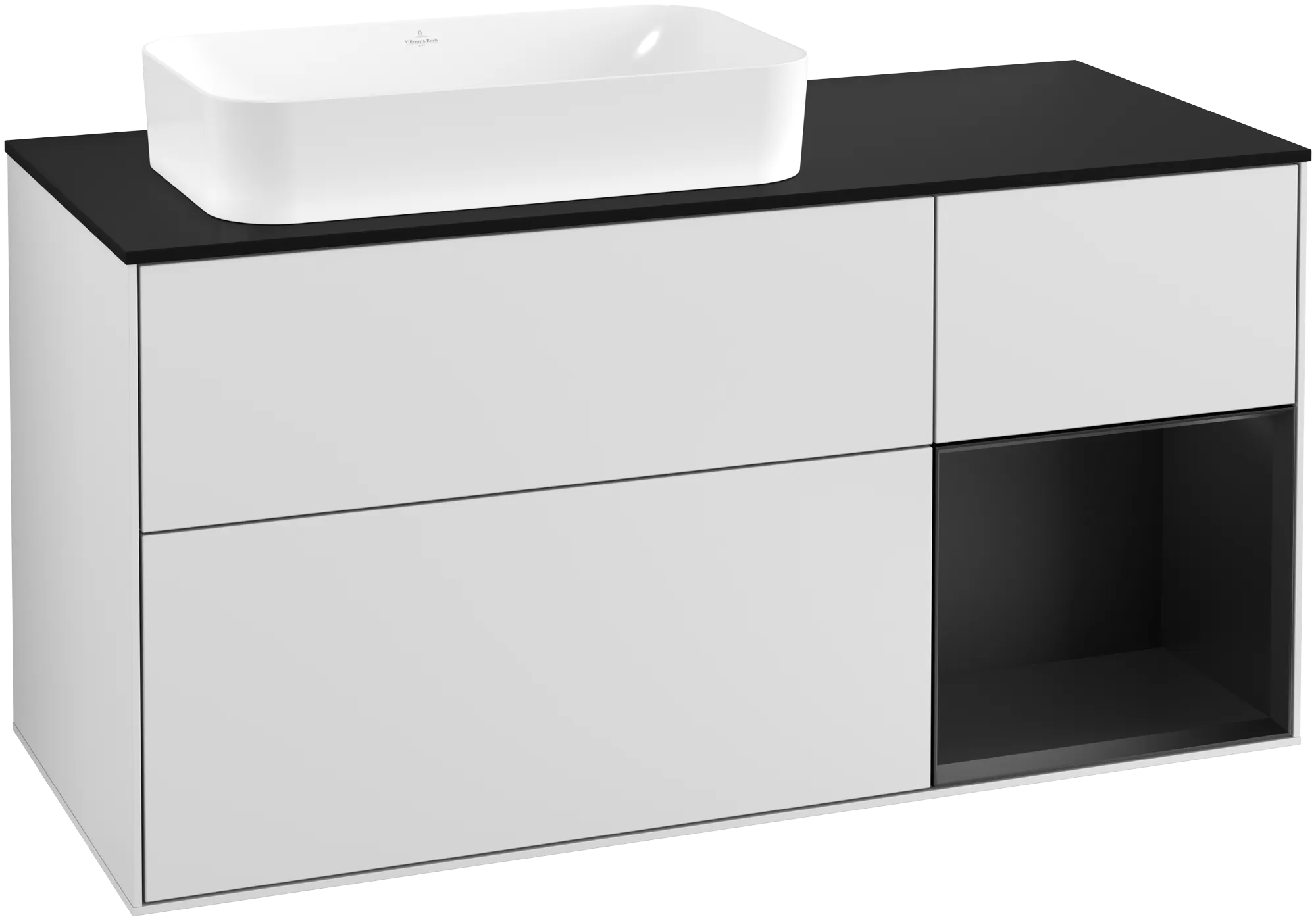 Villeroy & Boch Finion Waschbeckenunterschrank G28 1200x603x501mm
