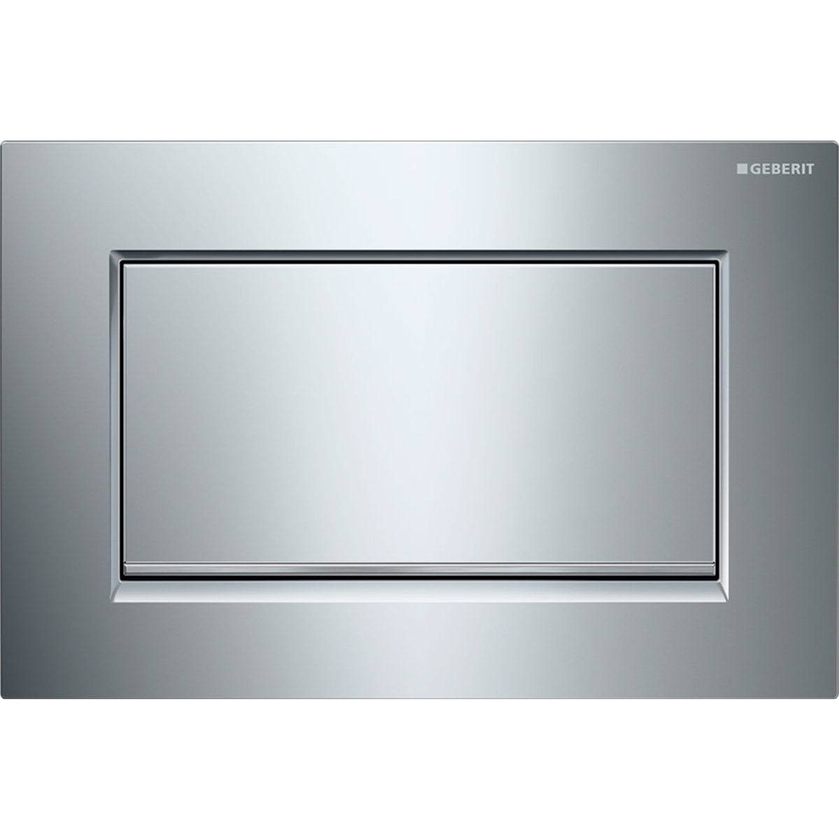 Sigma30 Betätigungsplatte für Spül-Stopp-Spülung, verschraubbar: hochglanz-verchromt, verchromt, gebürstet Sigma30 Betätigungsplatte für Spül-Stopp-Spülung, verschraubbar: hochglanz-verchromt, verchromt, gebürstet