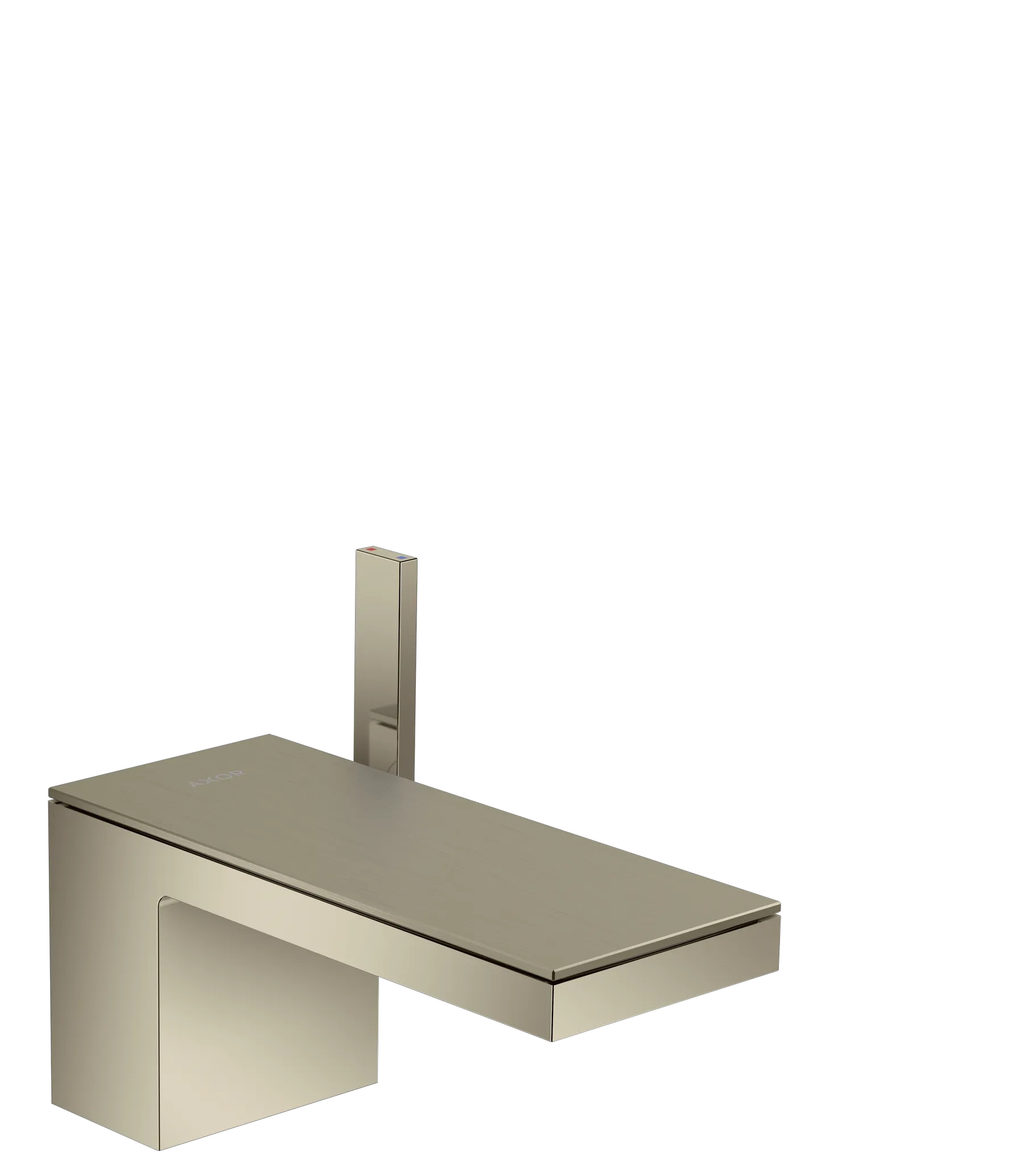 AXOR MyEdition Platte 200 Metall Chrom