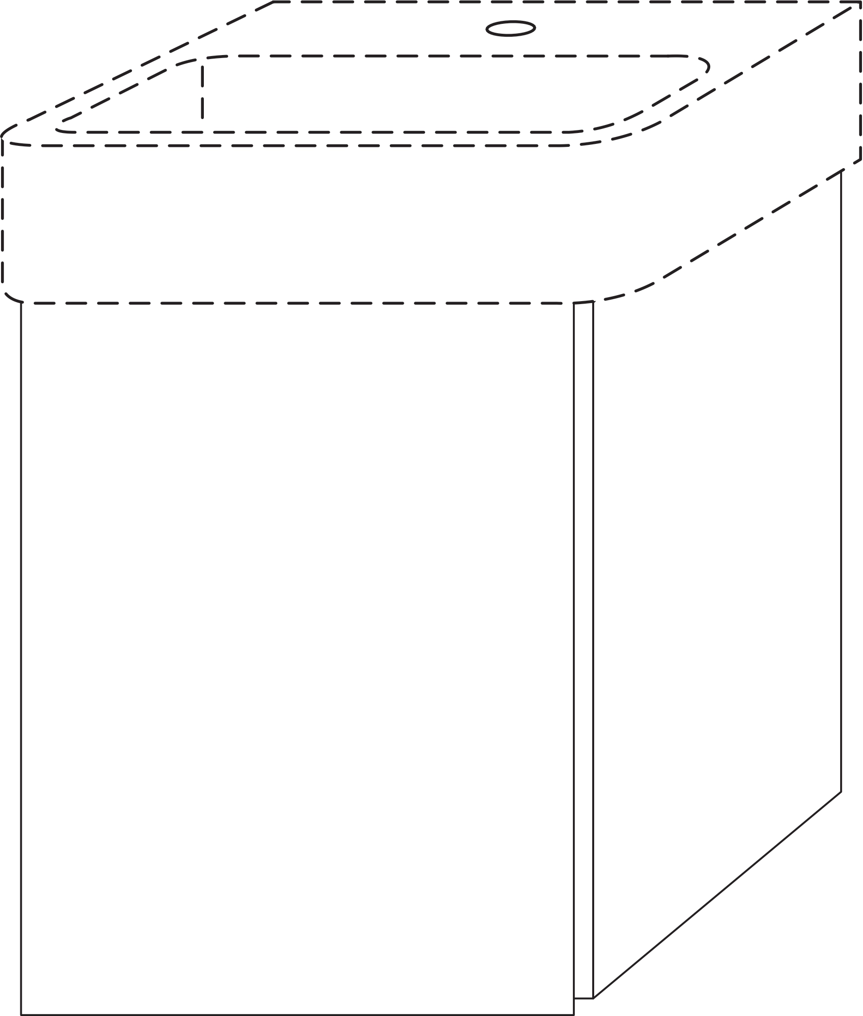 Sanipa Waschtischunterschrank „3way“ passend zu Keramik-Waschtische VAL von Laufen 410 × 520 × 397 mm in Weiß (glanz), Anschlag rechts Sanipa Waschtischunterschrank „3way“ passend zu Keramik-Waschtische VAL von Laufen 410 × 520 × 397 mm in Weiß (glanz), Anschlag rechts