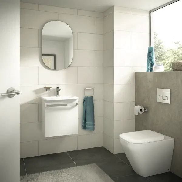 Waschtischarmatur Tonic II, 5 l/min., Piccolo, ohne Ablaufgarnitur, Ausladung 100mm, Chrom Waschtischarmatur Tonic II, 5 l/min., Piccolo, ohne Ablaufgarnitur, Ausladung 100mm, Chrom