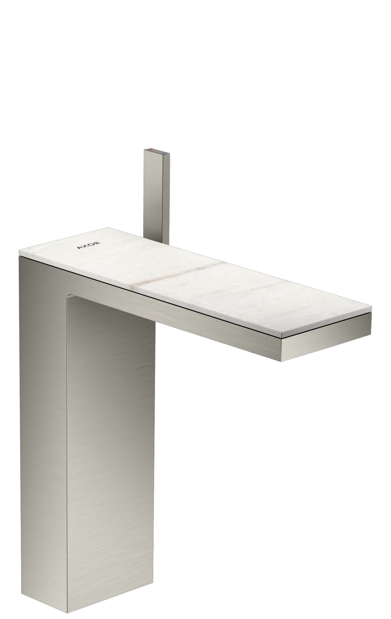 Hansgrohe AXOR MyEdition Mischer mit Platte 245 Marmor Lasa Covelano Vena Oro Hansgrohe AXOR MyEdition Mischer mit Platte 245 Marmor Lasa Covelano Vena Oro