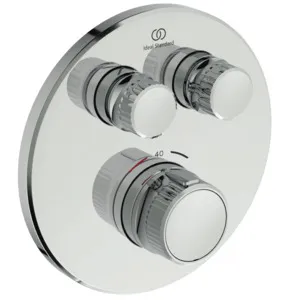 Armaturen-Paket Ceratherm Navigo Chrom, Brausethermostat Unterputz Bausatz 2 für Fertigmontage, Wandanschlussbogen Unterputz, Handbrause-Set, Kopfbrause, Wandanschluss Armaturen-Paket Ceratherm Navigo Chrom, Brausethermostat Unterputz Bausatz 2 für Fertigmontage, Wandanschlussbogen Unterputz, Handbrause-Set, Kopfbrause, Wandanschluss