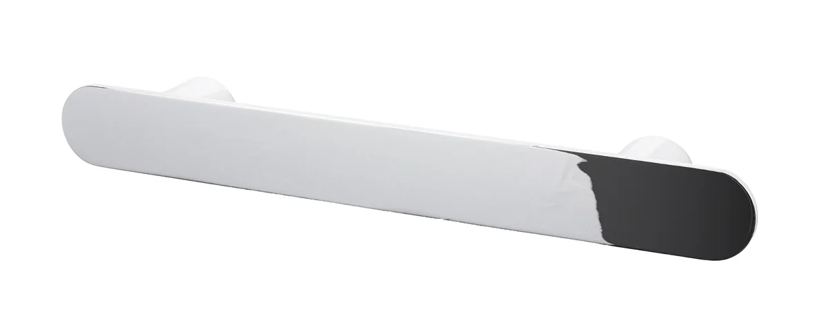 BEMM Magnet Handtuchhalter Softline, verchromt, 460 mm Länge, 55 mm Höhe, 60 mm Tiefe BEMM Magnet Handtuchhalter Softline, verchromt, 460 mm Länge, 55 mm Höhe, 60 mm Tiefe