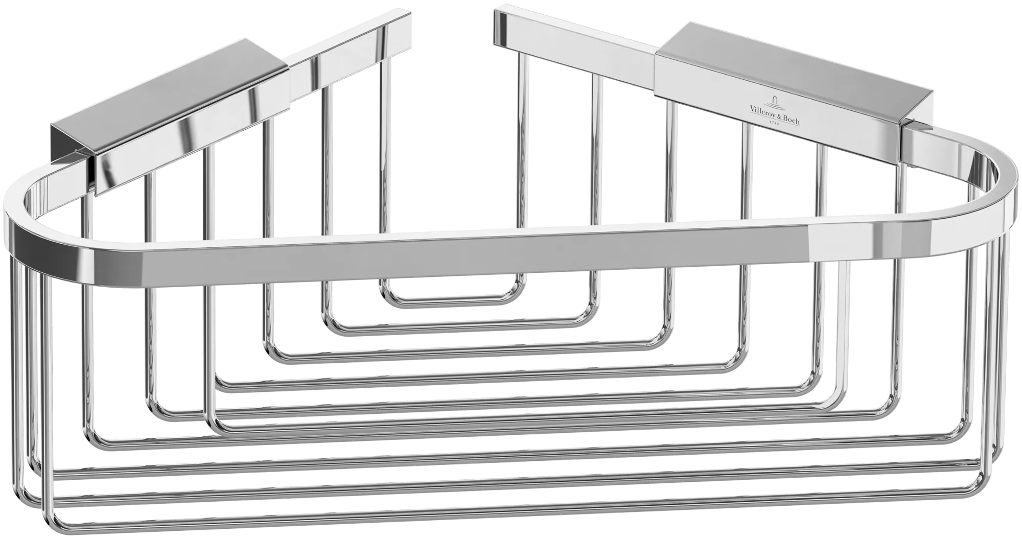 Villeroy & Boch Seifenhalter „Elements-Tender“, Befestigung verdeckt Villeroy & Boch Seifenhalter „Elements-Tender“, Befestigung verdeckt