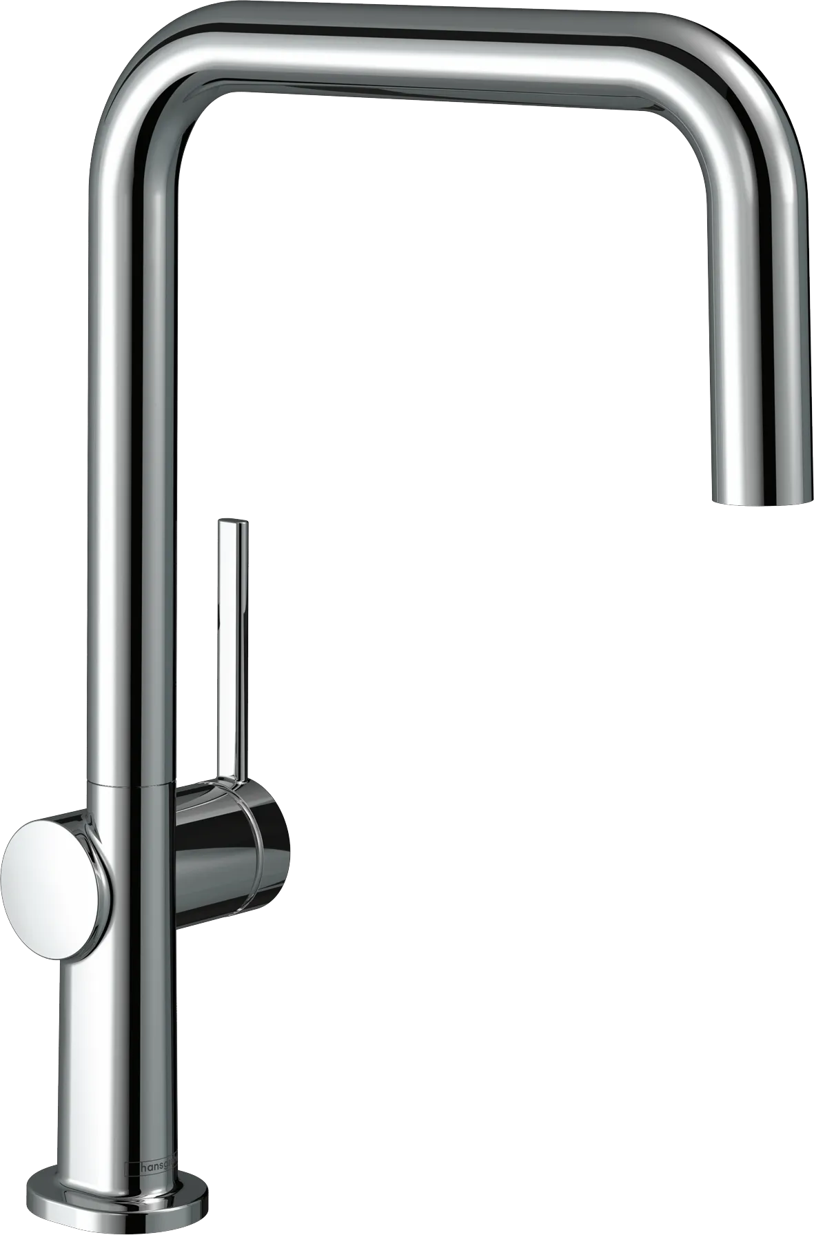 Hansgrohe Talis M54 Einhebel-Küchenmischer U 220, EcoSmart, 1jet, Chrom Hansgrohe Talis M54 Einhebel-Küchenmischer U 220, EcoSmart, 1jet, Chrom