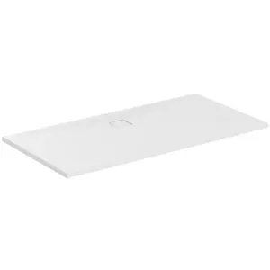 Ideal Standard Rechteck-Brausewanne Ultra Flat Evo Seidenweiß 1800x900x35 mm Ideal Standard Rechteck-Brausewanne Ultra Flat Evo Seidenweiß 1800x900x35 mm