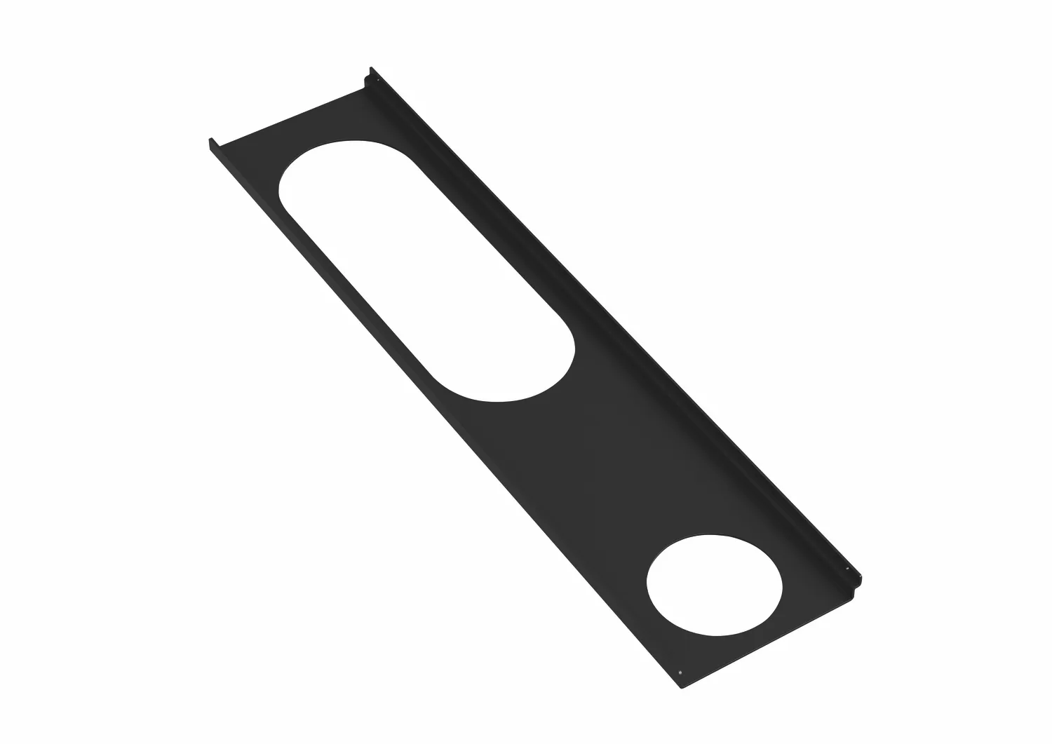HEWI Ablage in 47 × 1,6 cm HEWI Ablage in 47 × 1,6 cm