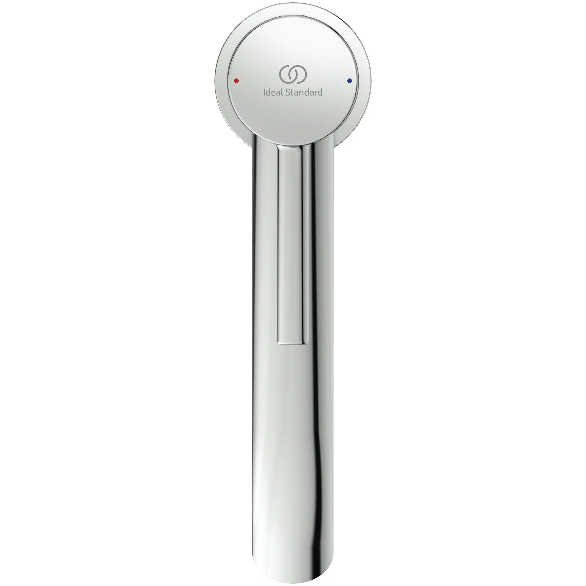 Ideal Standard Waschtischarmatur Ceraline, verlängerter Sockel, Chrom Ideal Standard Waschtischarmatur Ceraline, verlängerter Sockel, Chrom