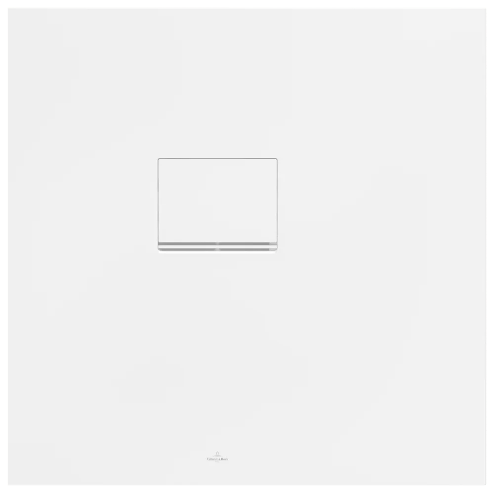 Villeroy & Boch Squaro Infinity Duschwanne UDQ8080SQI1LV 800x800mm