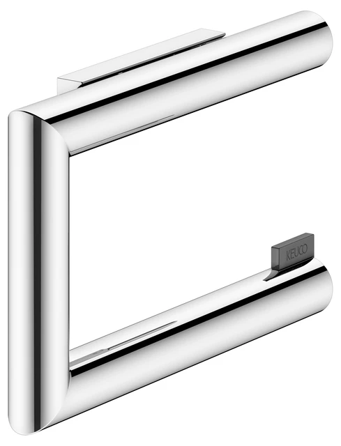 REVA 12862010000 Toilettenpapierhalter offene Form verchromt REVA 12862010000 Toilettenpapierhalter offene Form verchromt