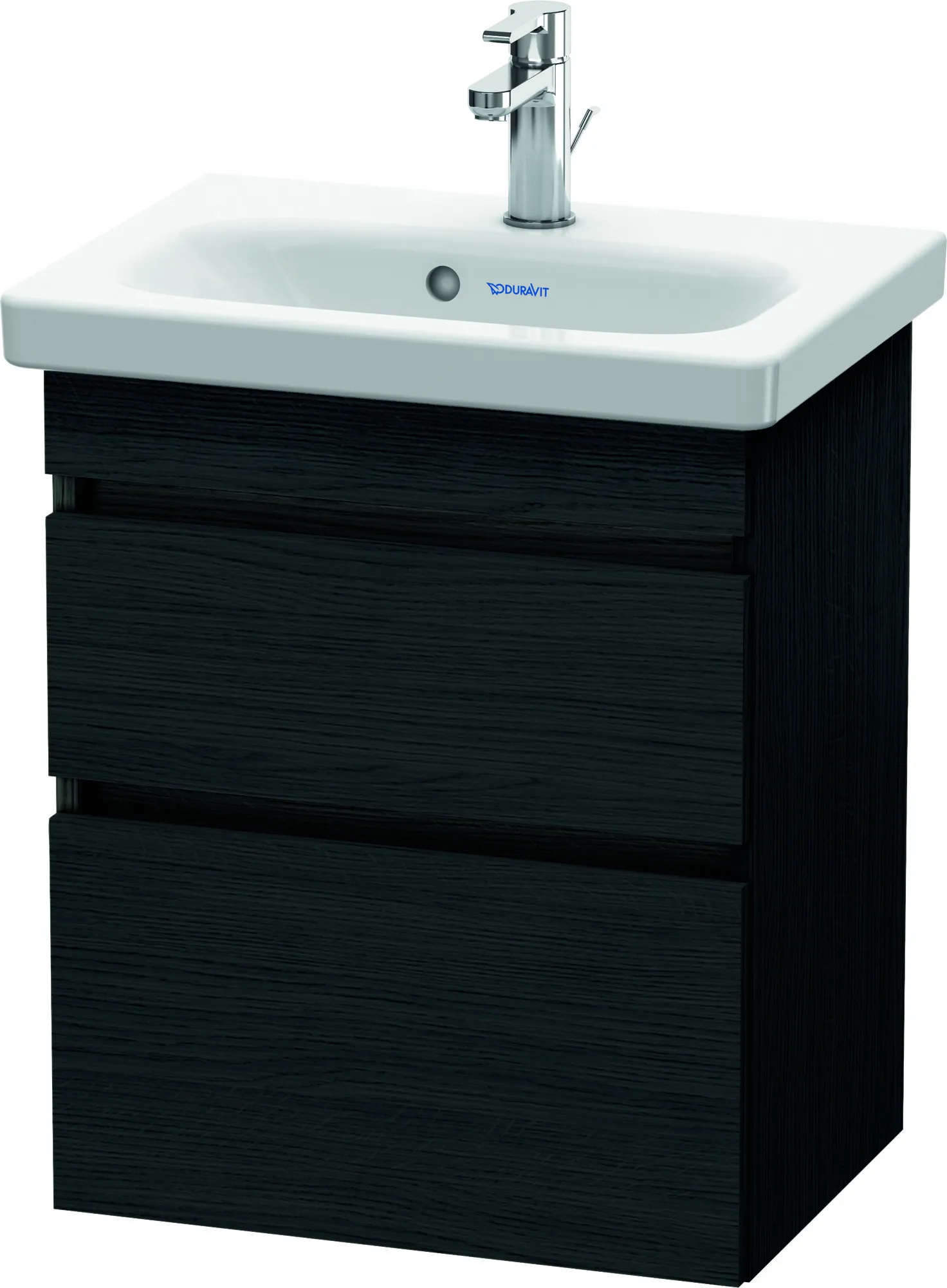 Duravit Waschtischunterschrank wandhängend „DuraStyle“ 50 × 61 × 36,8 cm Duravit Waschtischunterschrank wandhängend „DuraStyle“ 50 × 61 × 36,8 cm