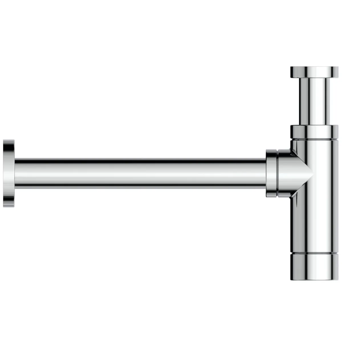 Designsiphon G 5/4, Chrom