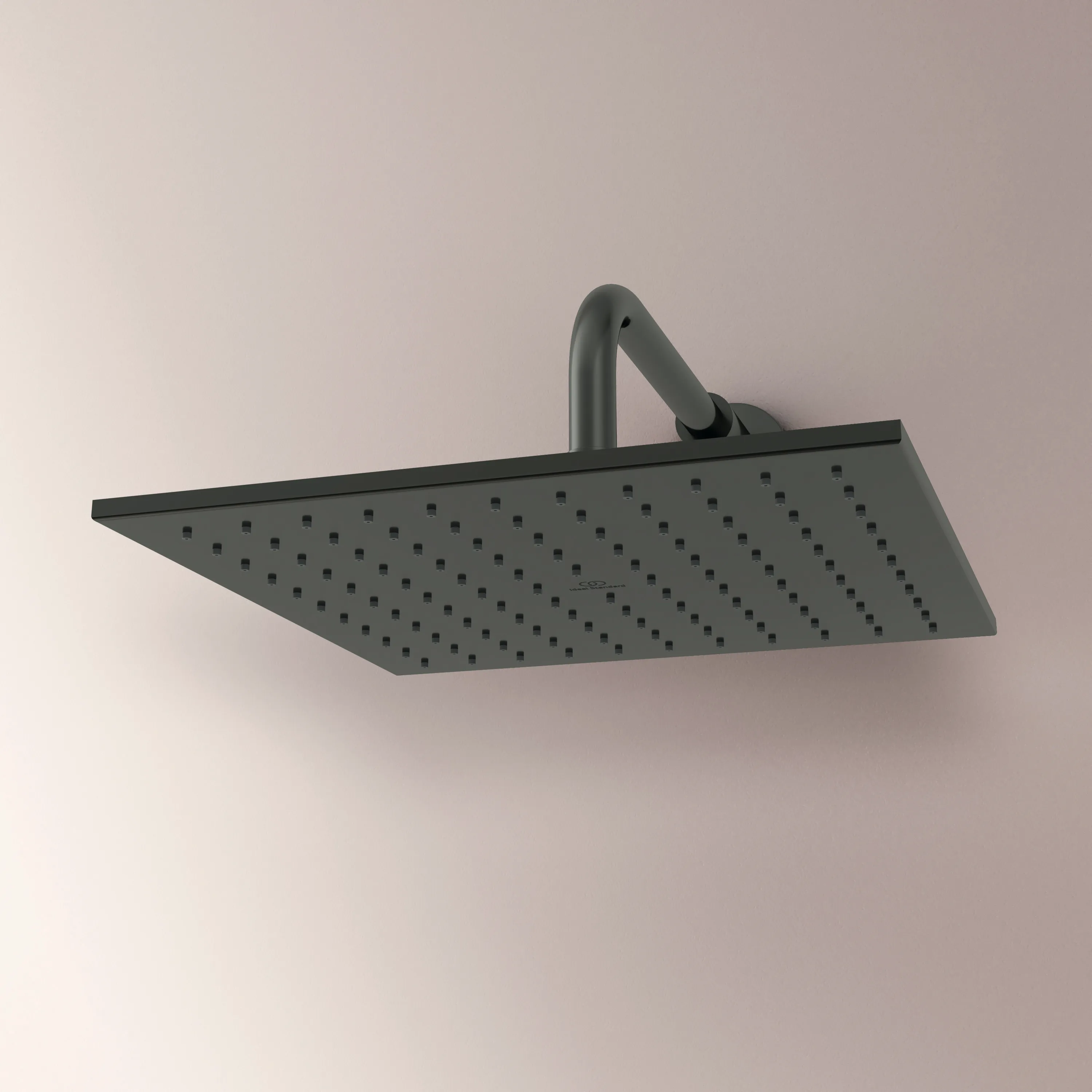 Ideal Standard IdealRain Atelier Kopfbrause 300x300mm Magnetic Grey