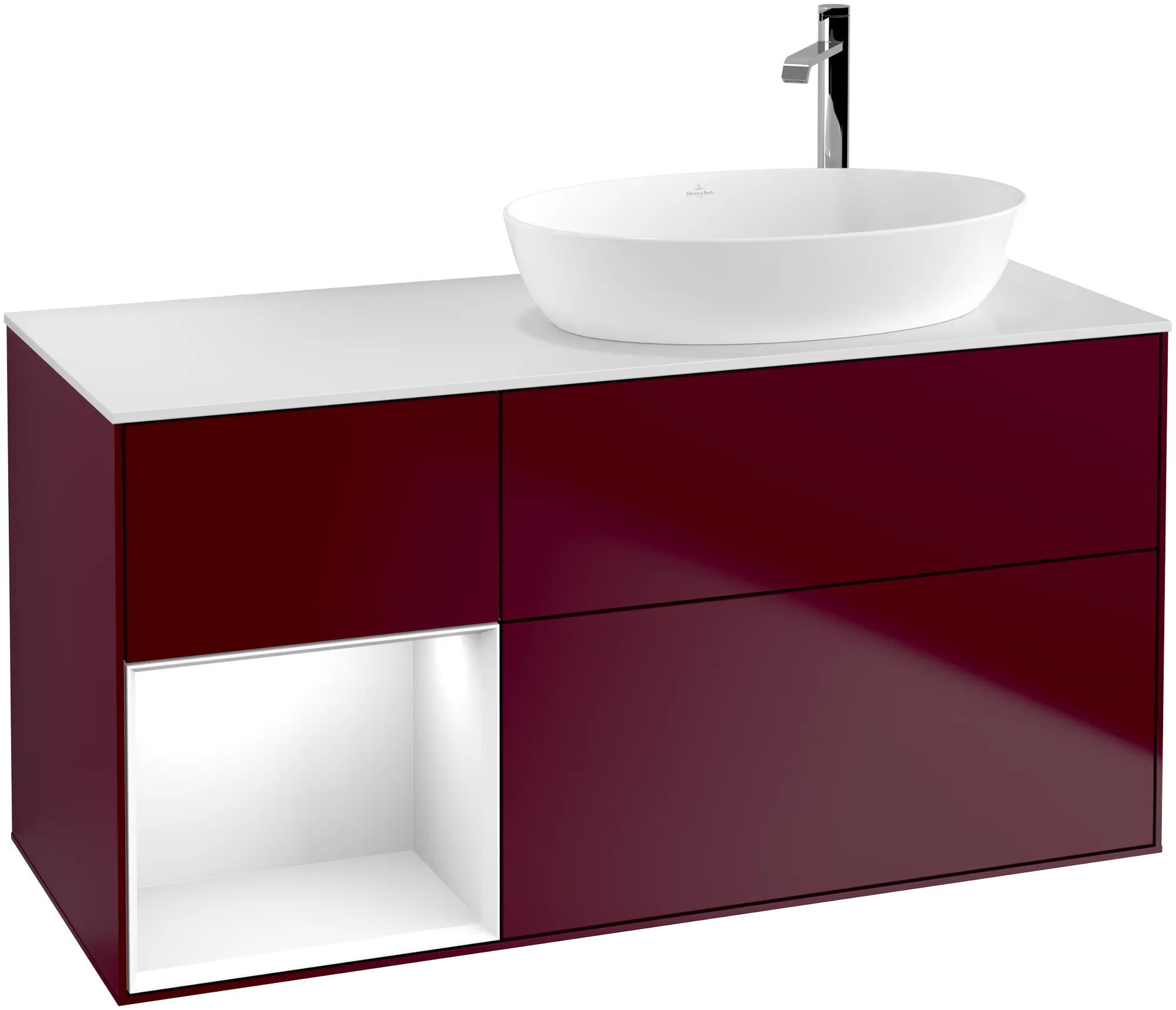 Villeroy & Boch Finion Waschbeckenunterschrank G92 1200x603x501mm