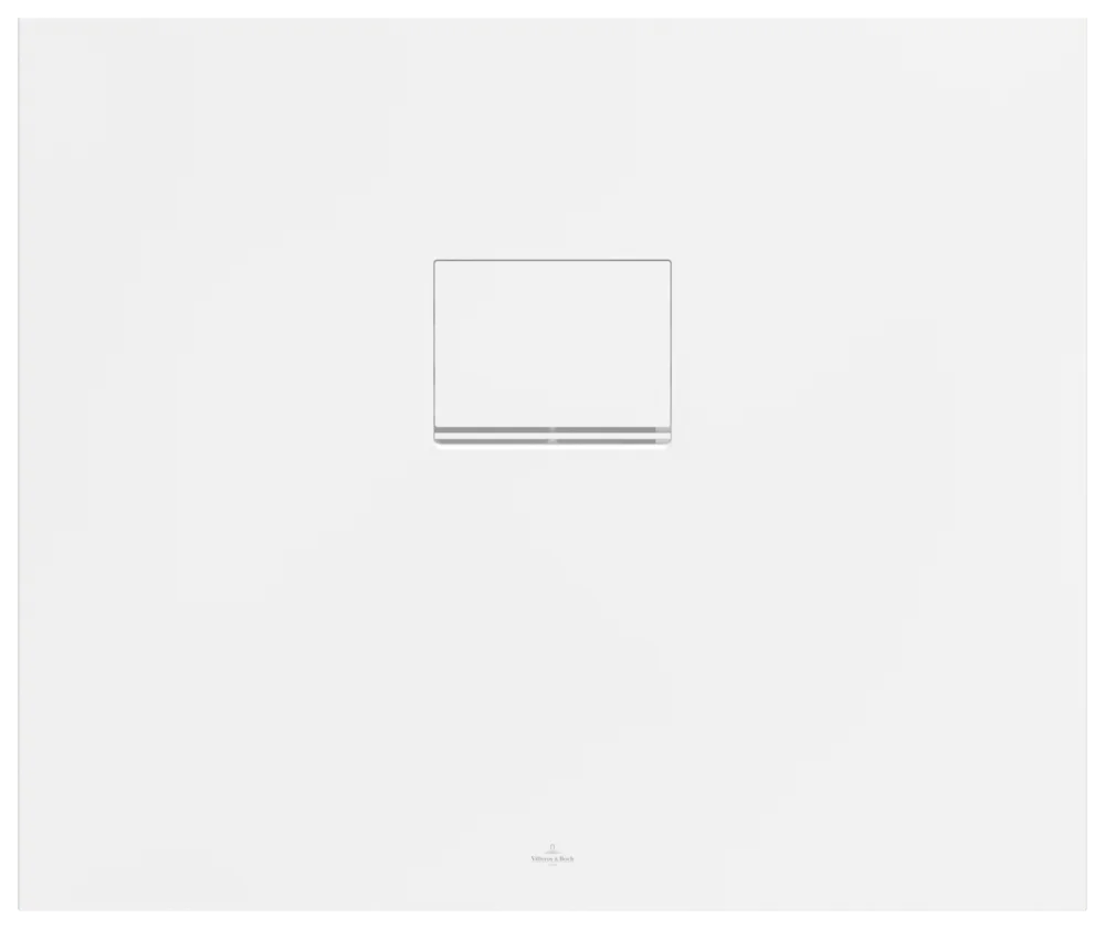 Villeroy & Boch Squaro Infinity Duschwanne UDQ9075SQI2BV 900x750mm