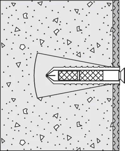 HEWI Befestigungsmaterial „Serie 805 Classic“ HEWI Befestigungsmaterial „Serie 805 Classic“