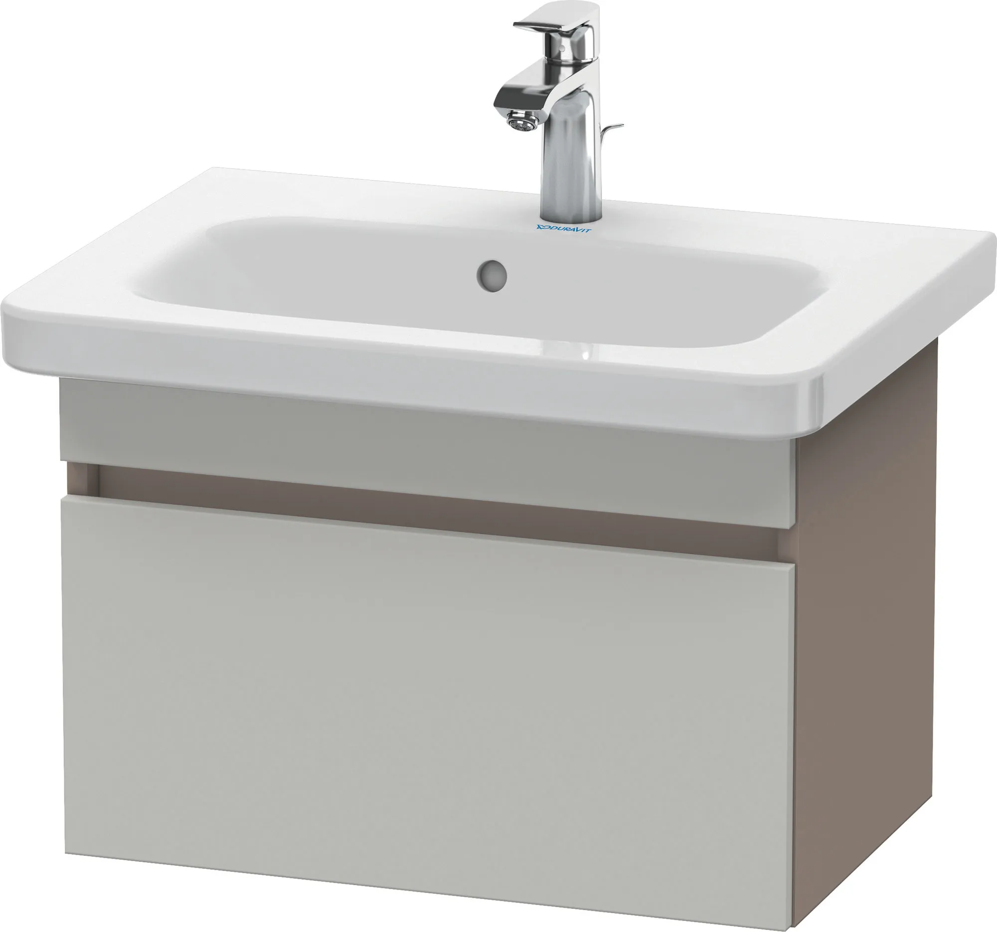 Duravit Waschtischunterschrank wandhängend „DuraStyle“ 58 × 39,8 × 36,8 cm