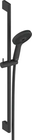 Duravit Brauseset Zubehör Armaturen DU Brauseset 700m, Handbrause 3-Jet Rain/Pulse/Mono BS 1600 Schwarz Duravit Brauseset Zubehör Armaturen DU Brauseset 700m, Handbrause 3-Jet Rain/Pulse/Mono BS 1600 Schwarz
