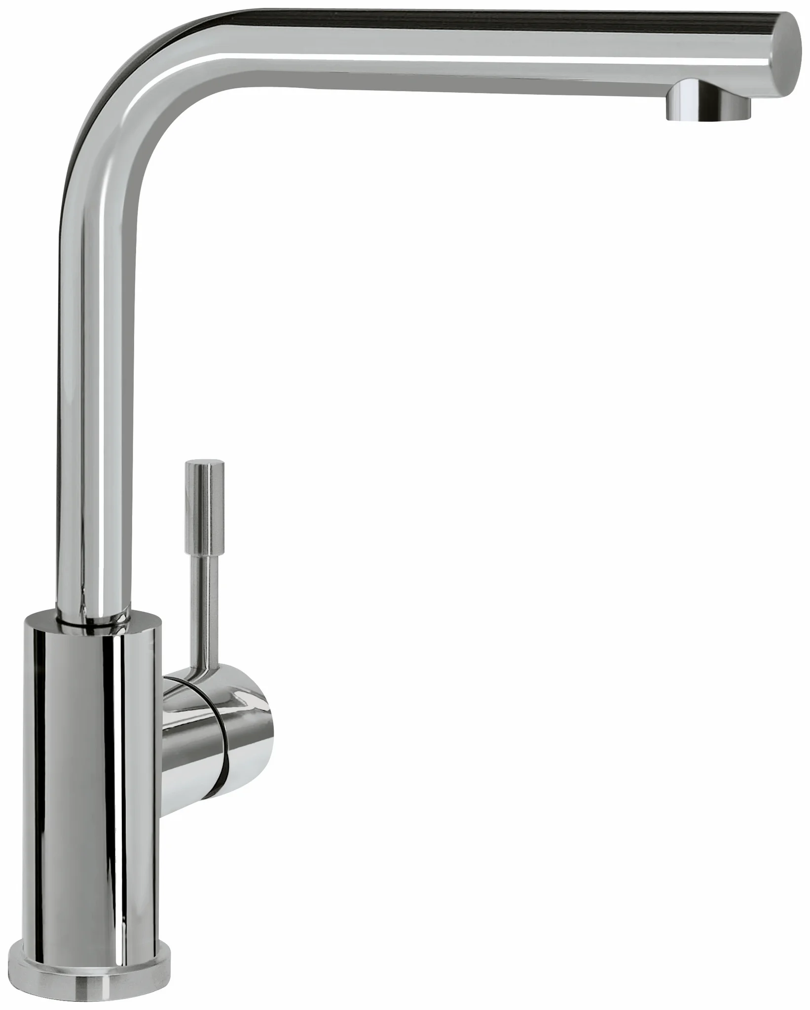 Villeroy & Boch Küchenarmatur Modern Steel 966801, anthrazit