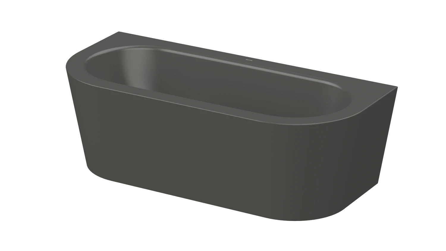 Bette rechteck Badewanne „BetteStarlet I Silhouette“ 175 × 80 cm in Anthracite Bette rechteck Badewanne „BetteStarlet I Silhouette“ 175 × 80 cm in Anthracite