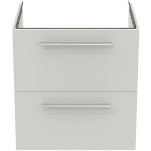Ideal Standard Waschtischunterschrank „i.lifeB“ 60 × 63 × 50,5 cm Weiß matt Ideal Standard Waschtischunterschrank „i.lifeB“ 60 × 63 × 50,5 cm Weiß matt