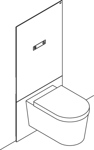HEWI WC-Modul S 50 Höhenverstellbar HEWI WC-Modul S 50 Höhenverstellbar