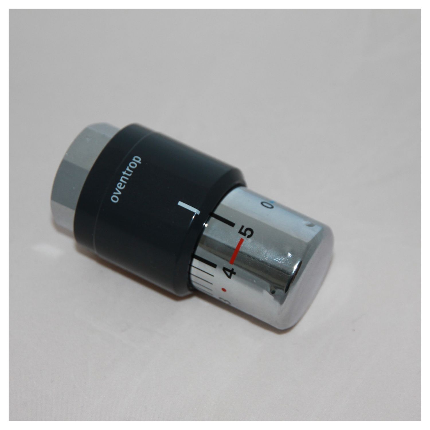 Design Abdeckung für Thermostat „Uni SH“ in anthrazit Design Abdeckung für Thermostat „Uni SH“ in anthrazit