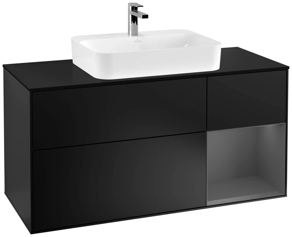 Villeroy & Boch Finion Waschbeckenunterschrank G42 1200x603x501mm Villeroy & Boch Finion Waschbeckenunterschrank G42 1200x603x501mm