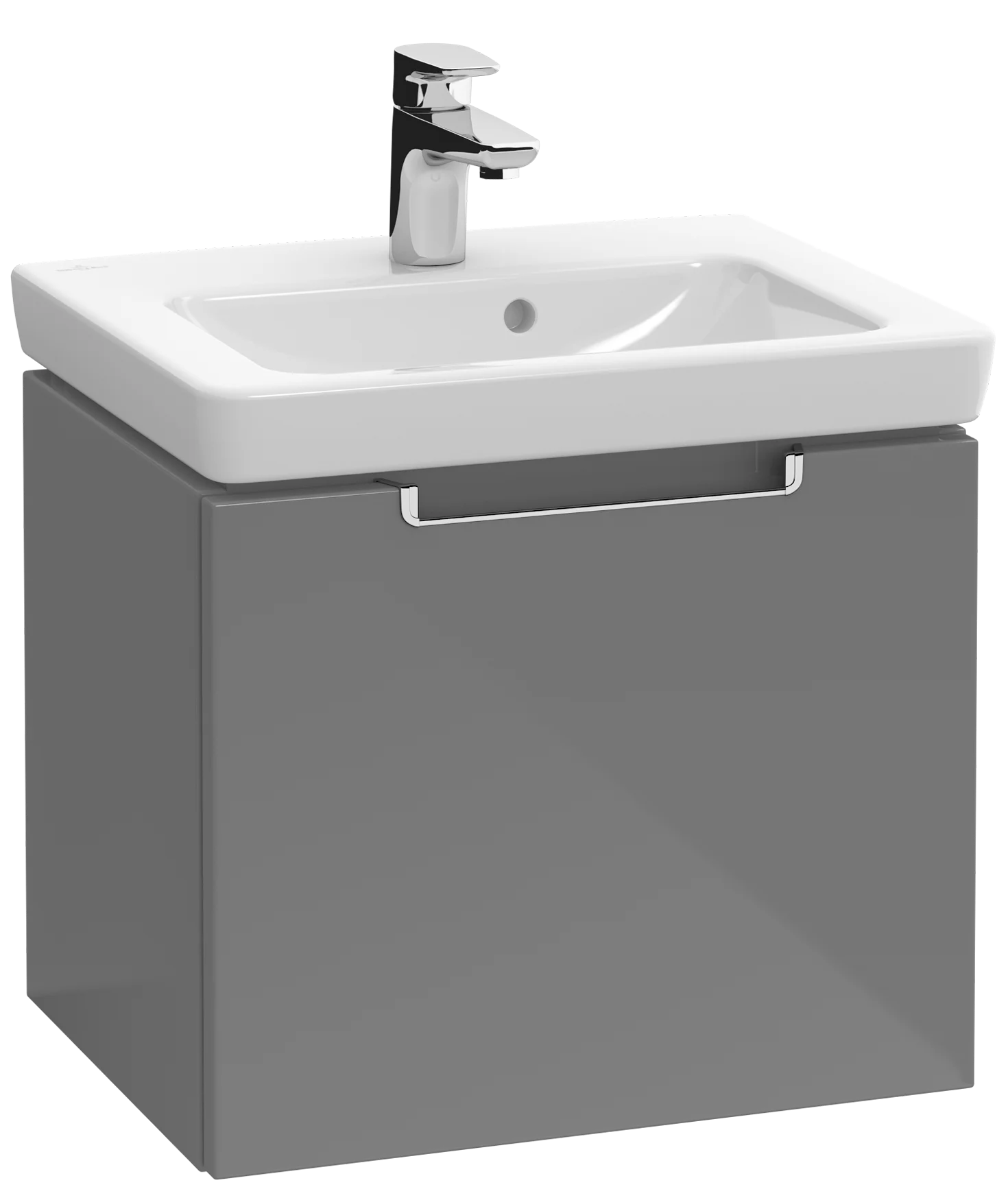 Villeroy & Boch Subway 2.0 Waschbeckenunterschrank A68410 Glossy White Villeroy & Boch Subway 2.0 Waschbeckenunterschrank A68410 Glossy White