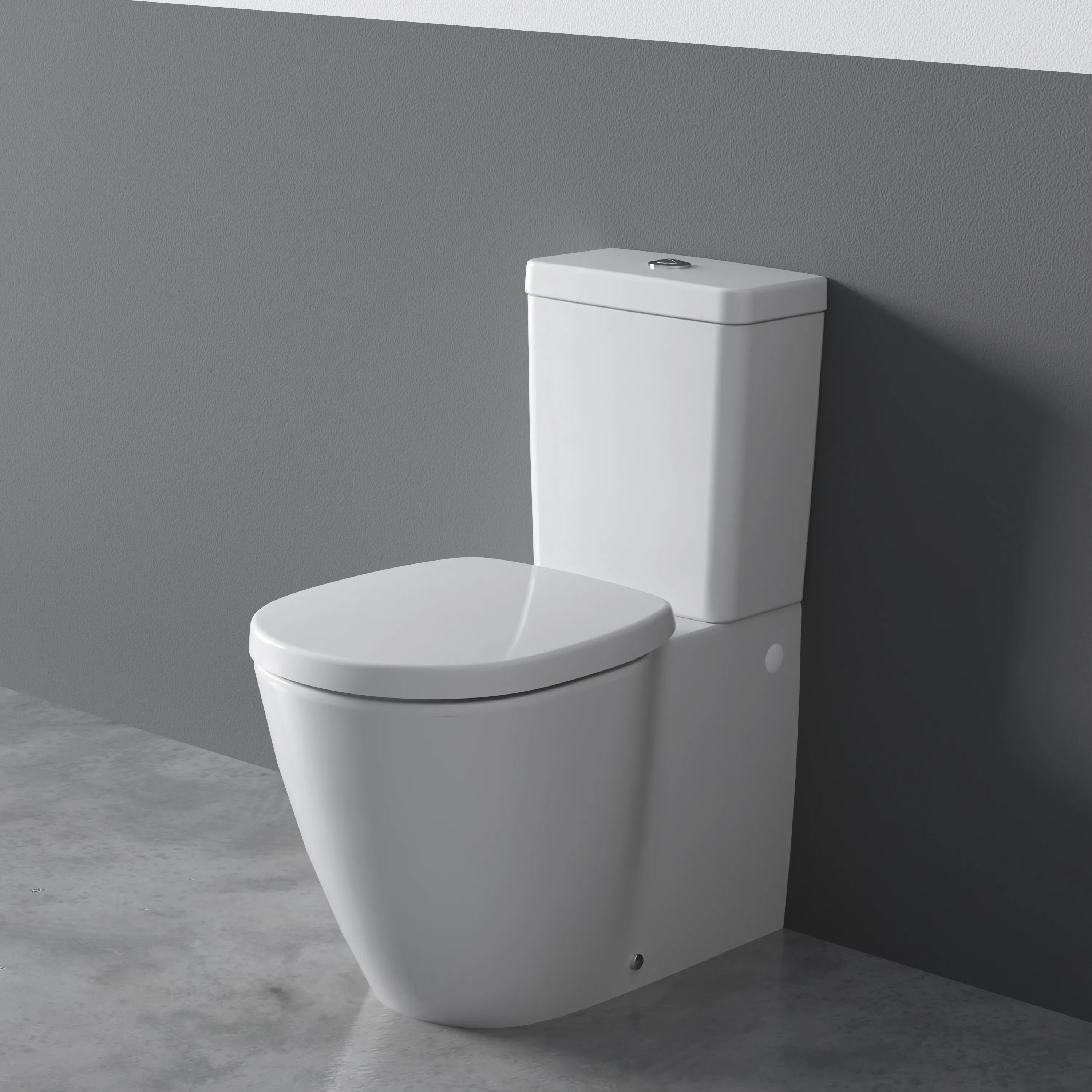 Ideal Standard WC-Sitz „Connect“ Ideal Standard WC-Sitz „Connect“