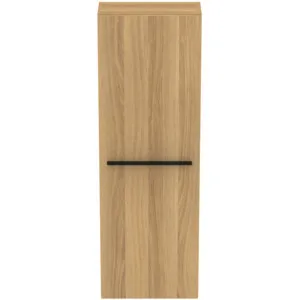Ideal Standard Hochschrank „i.lifeS“ 40 × 120 × 21 cm Eiche Natur Ideal Standard Hochschrank „i.lifeS“ 40 × 120 × 21 cm Eiche Natur