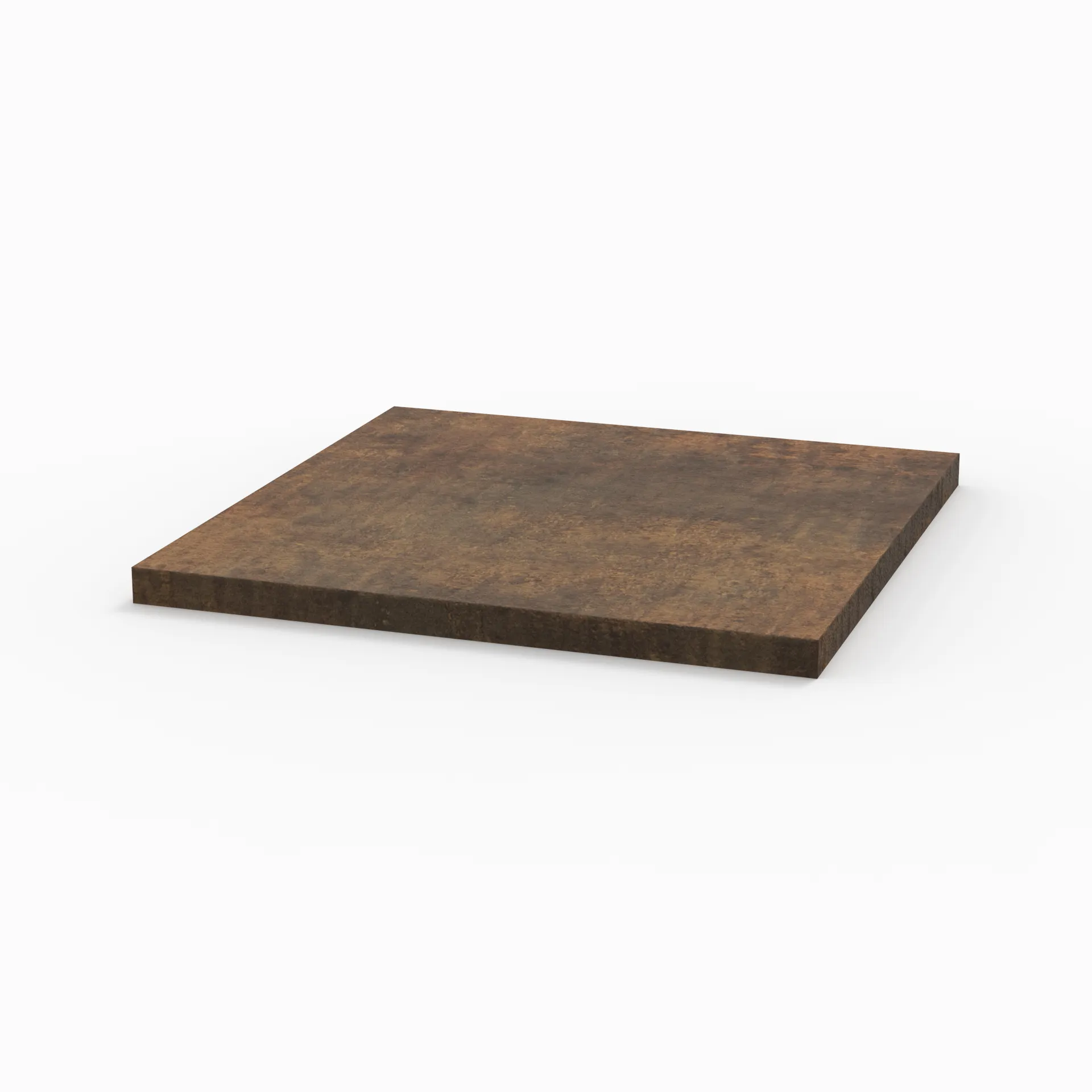 Sanipa Abdeckplatte „2morrow“ in Patina-Bronze, 352 × 351 × 18 mm