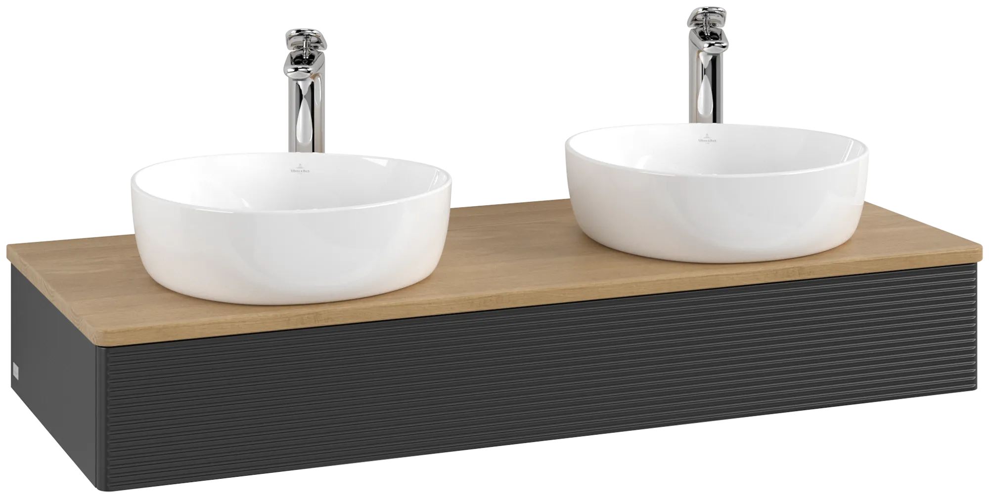 Villeroy & Boch Antao Waschbeckenunterschrank L13_5 1200x190x500mm