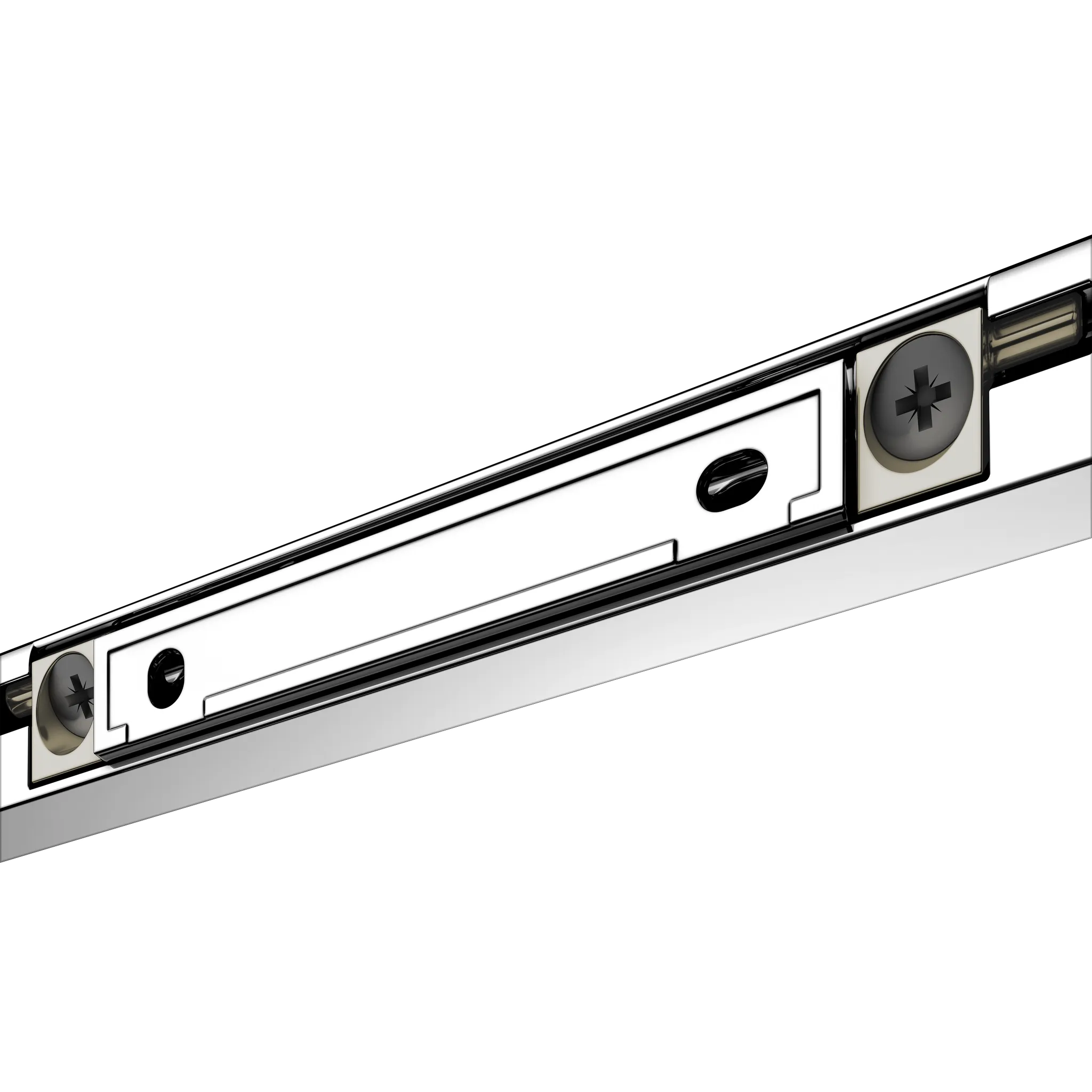 Edition 400 11562010000 Toilettenpapierhalter offene Form verchromt Edition 400 11562010000 Toilettenpapierhalter offene Form verchromt