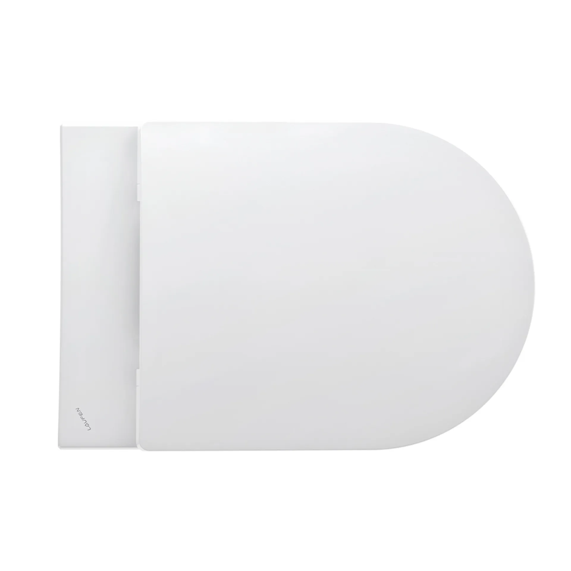 Laufen PRO Pack 530x365x350, Wandhängend, Spülrandlos, Weiß Laufen PRO Pack 530x365x350, Wandhängend, Spülrandlos, Weiß