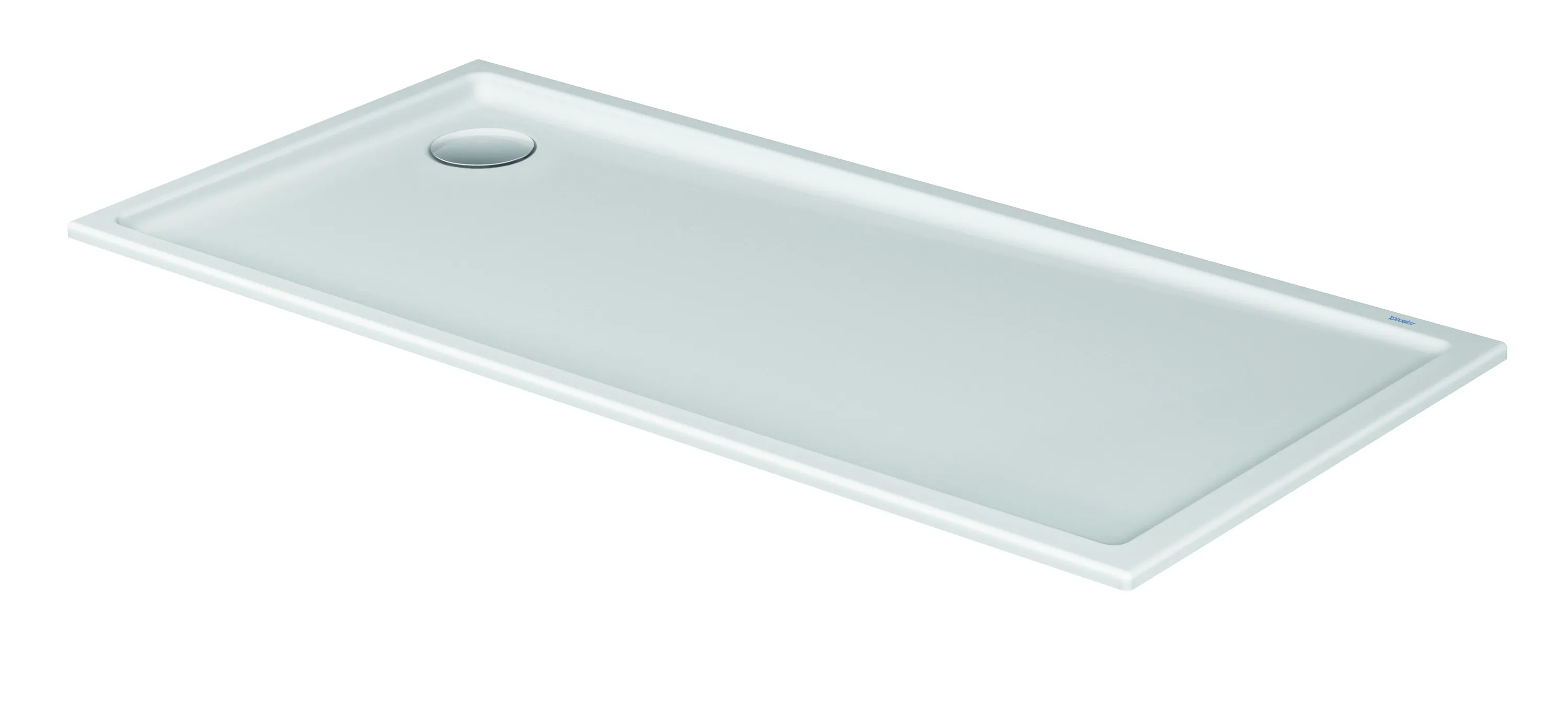 Duravit rechteck Duschwanne „Starck Slimline“ 160 × 75 cm ohne Antislip Duravit rechteck Duschwanne „Starck Slimline“ 160 × 75 cm ohne Antislip